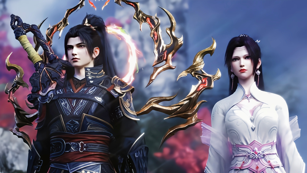 xiao yan 2