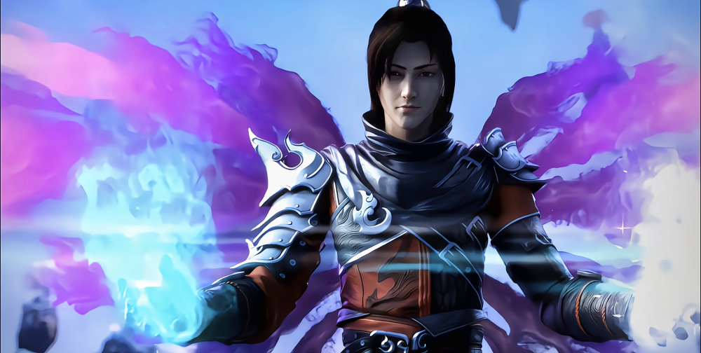 xiao yan 3