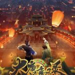 New Chinese Anime : Records of Tang Dynasty (2025) | Trailer & Poster Released